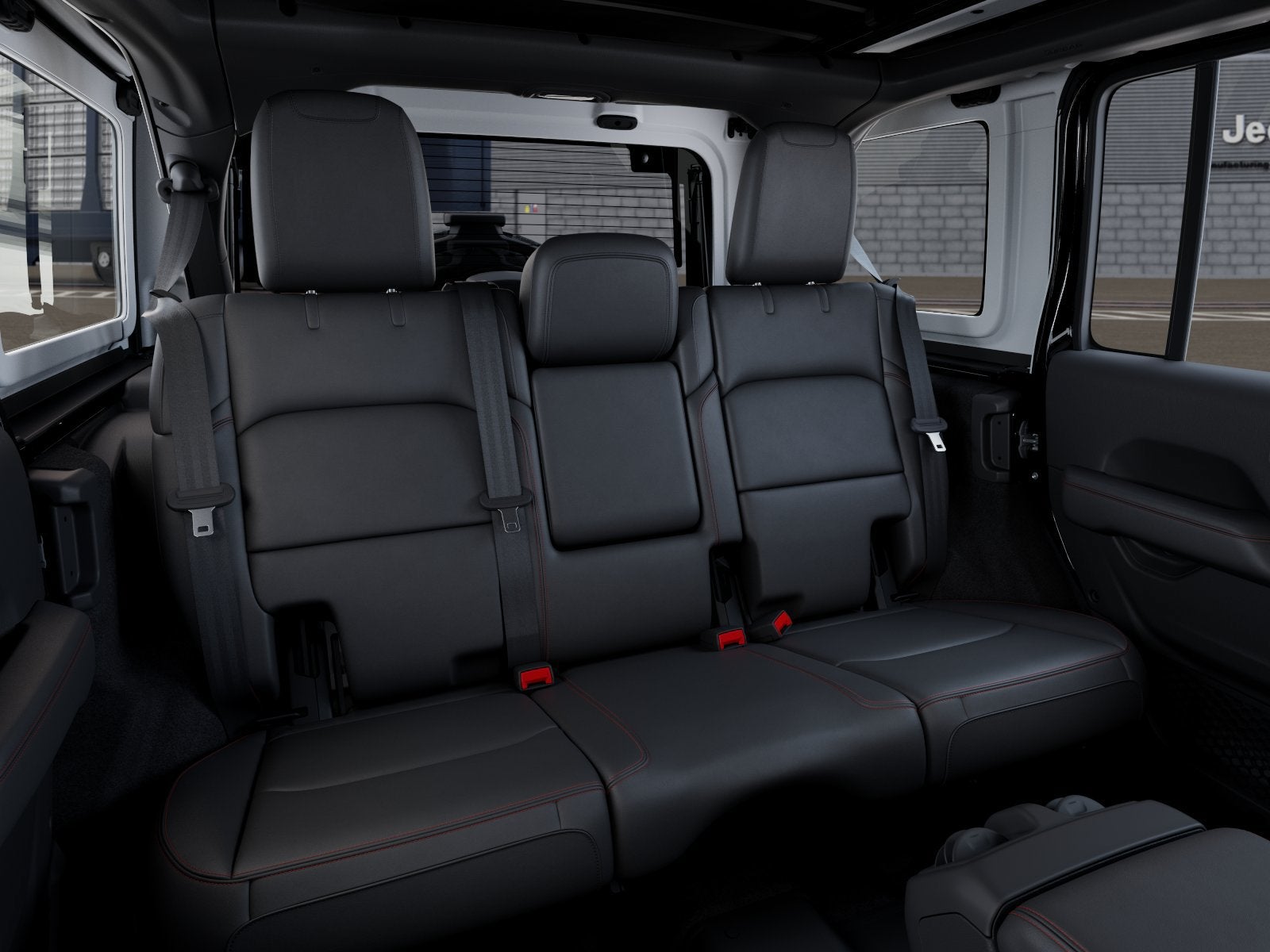 2027 Jeep Wrangler Rubicon X