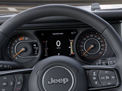 2027 Jeep Wrangler Rubicon X