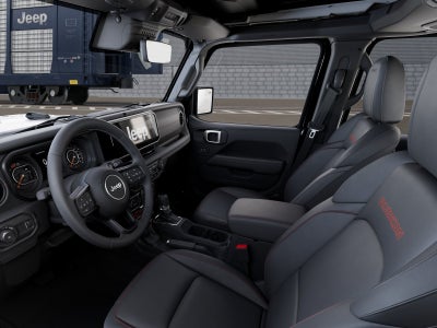 2027 Jeep Wrangler Rubicon X