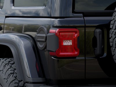 2027 Jeep Wrangler Rubicon X