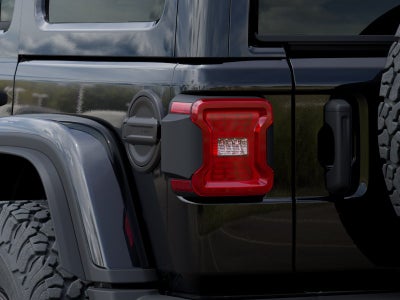 2027 Jeep Wrangler Rubicon X