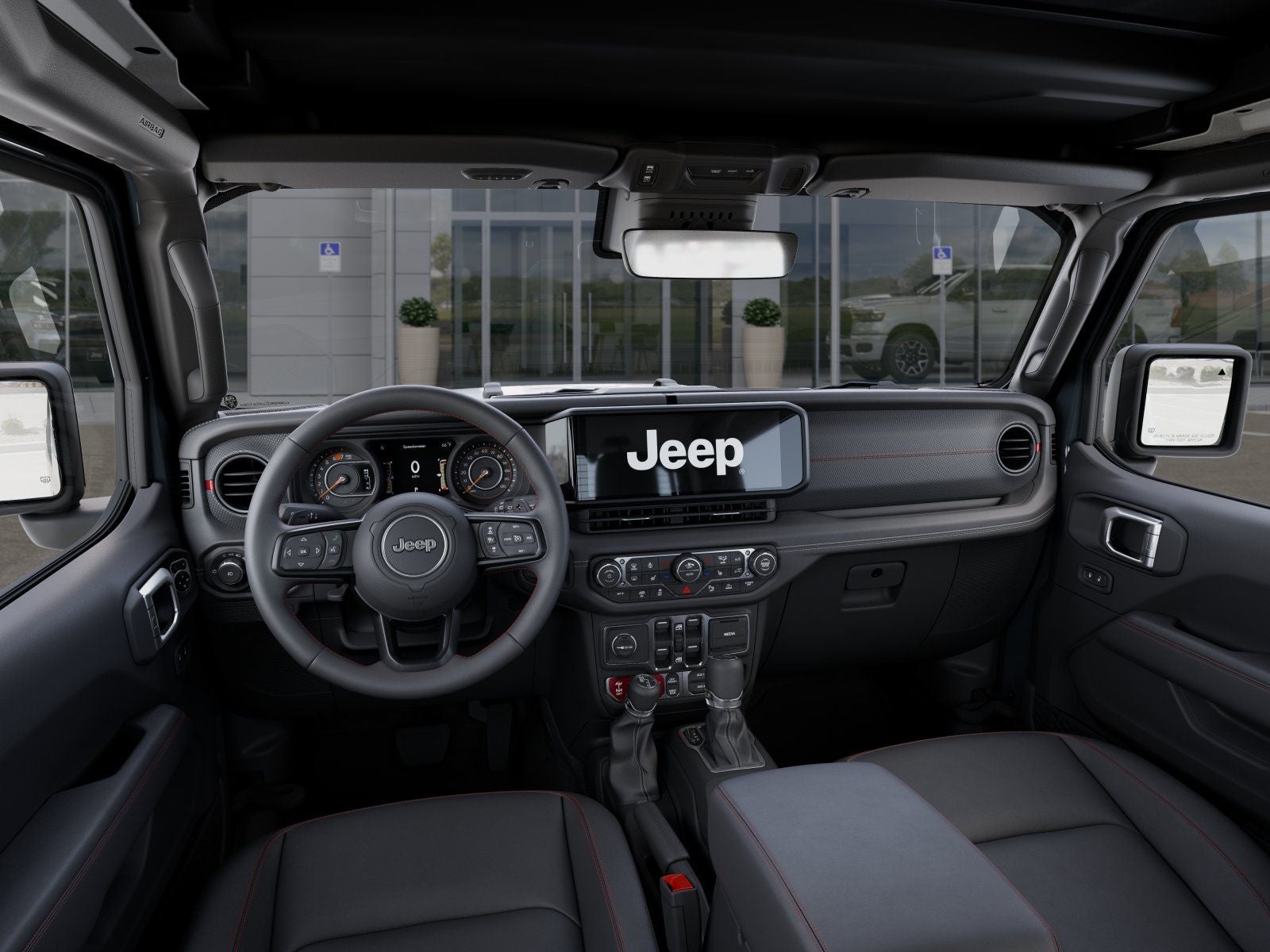 2026 Jeep Wrangler 392