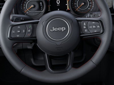 2026 Jeep Wrangler 392