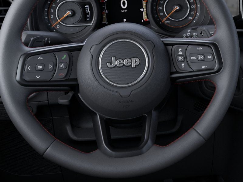 2026 Jeep Wrangler 392