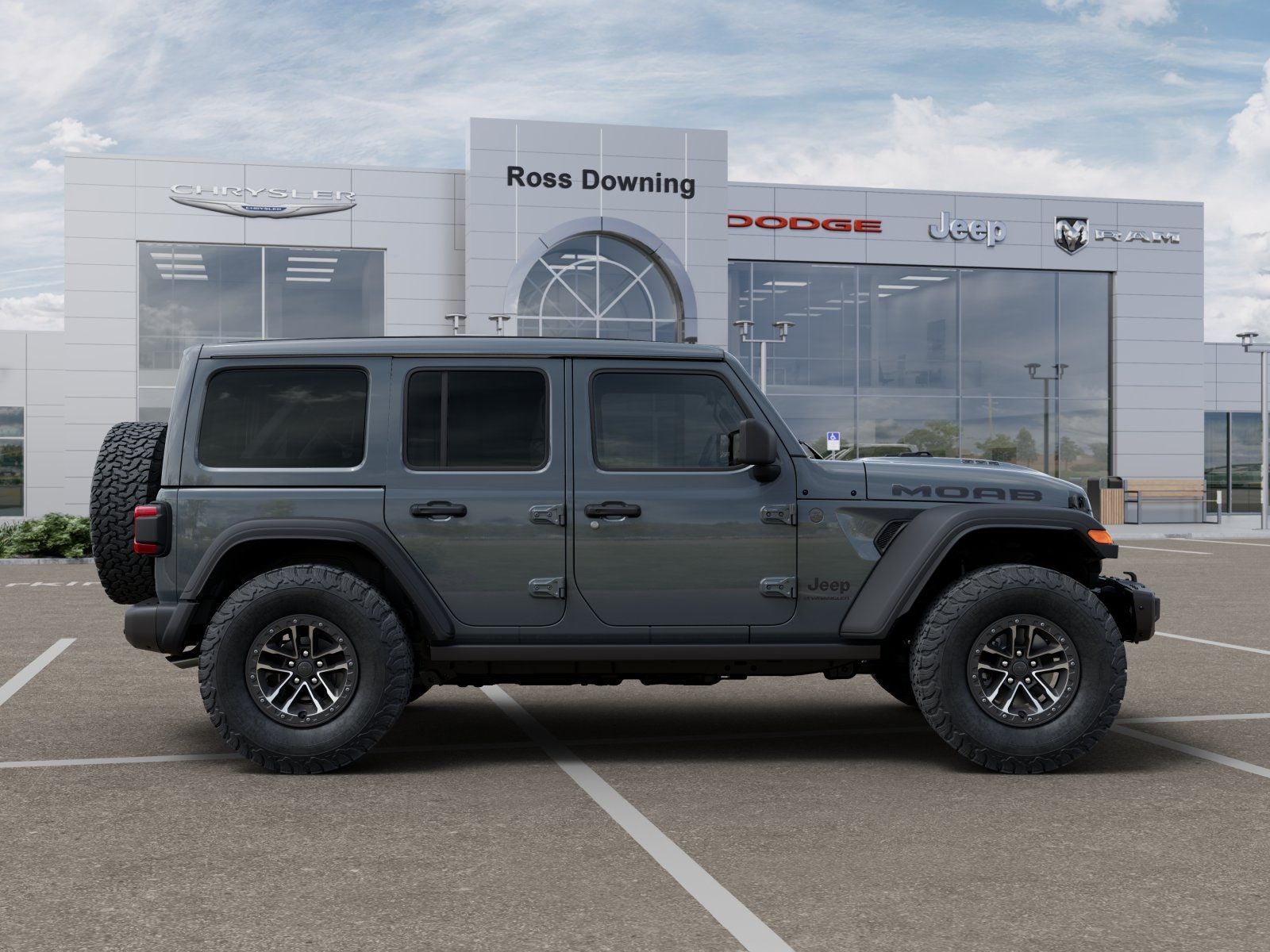 2026 Jeep Wrangler 392