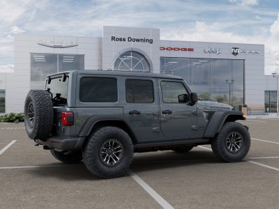 2026 Jeep Wrangler 392