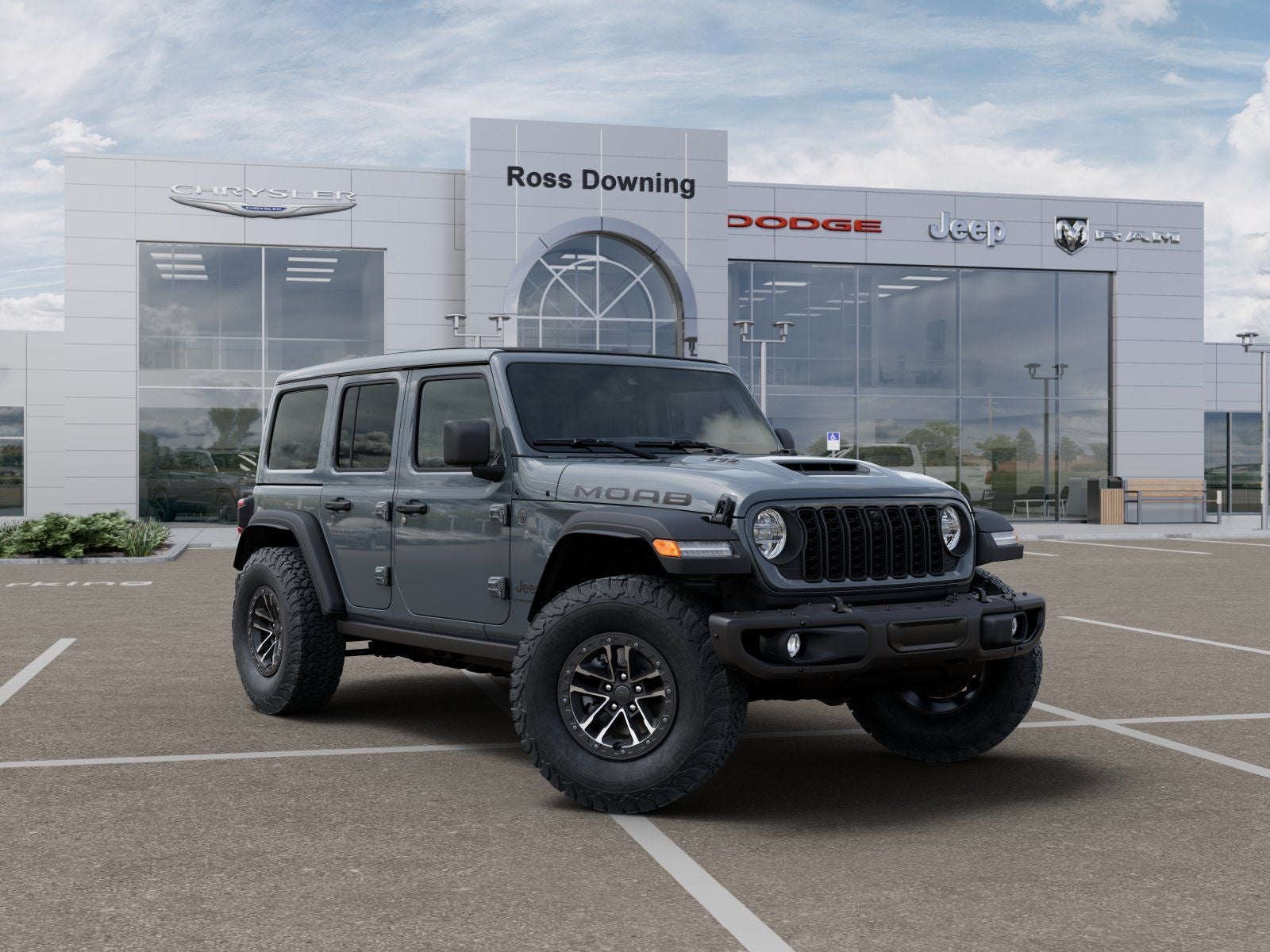 2026 Jeep Wrangler 392