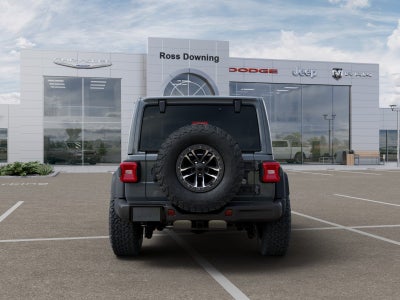 2026 Jeep Wrangler 392