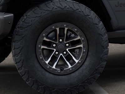 2026 Jeep Wrangler 392