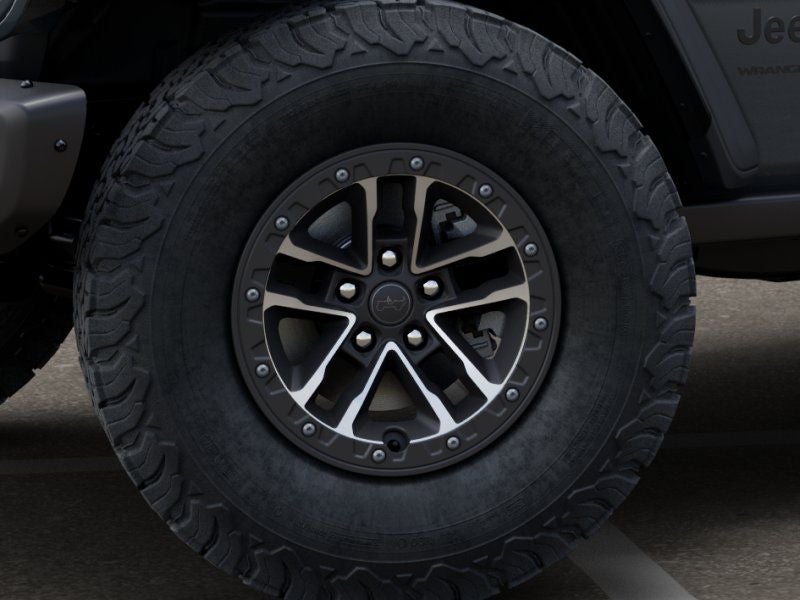 2026 Jeep Wrangler 392