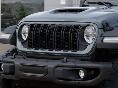 2026 Jeep Wrangler WRANGLER 4-DOOR MOAB 392