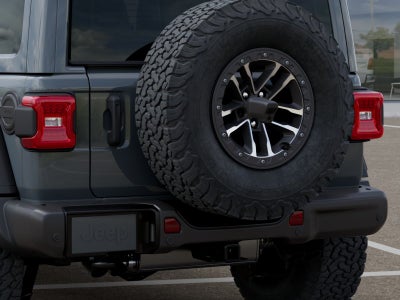 2026 Jeep Wrangler WRANGLER 4-DOOR MOAB 392