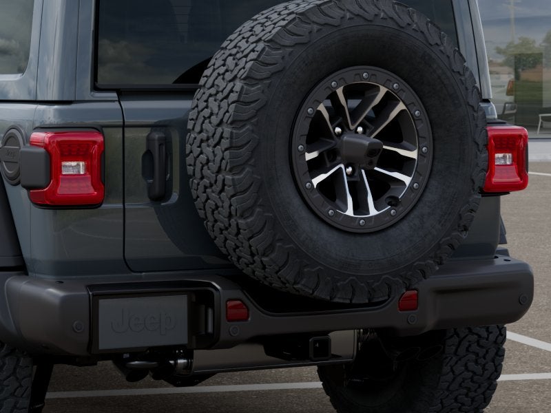 2026 Jeep Wrangler WRANGLER 4-DOOR MOAB 392