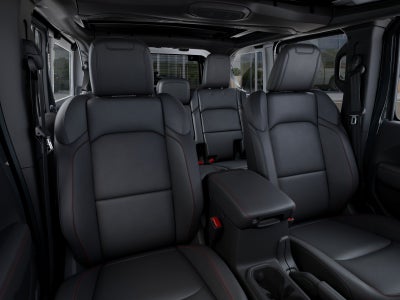 2026 Jeep Wrangler WRANGLER 4-DOOR MOAB 392