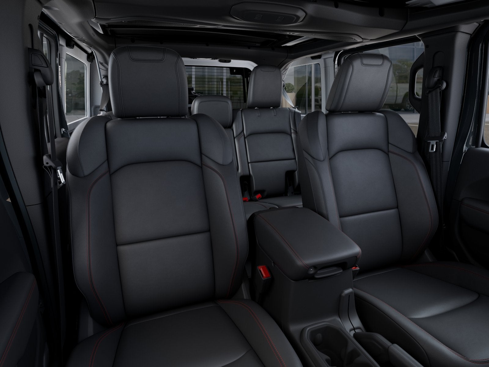 2026 Jeep Wrangler WRANGLER 4-DOOR MOAB 392