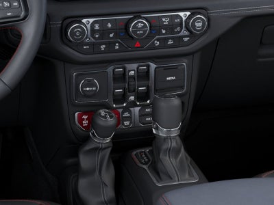 2026 Jeep Wrangler WRANGLER 4-DOOR MOAB 392