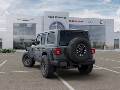 2026 Jeep Wrangler WRANGLER 4-DOOR MOAB 392