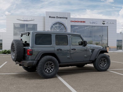 2026 Jeep Wrangler WRANGLER 4-DOOR MOAB 392