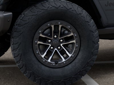 2026 Jeep Wrangler WRANGLER 4-DOOR MOAB 392