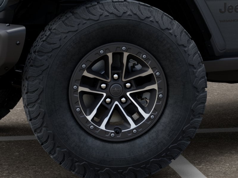 2026 Jeep Wrangler WRANGLER 4-DOOR MOAB 392