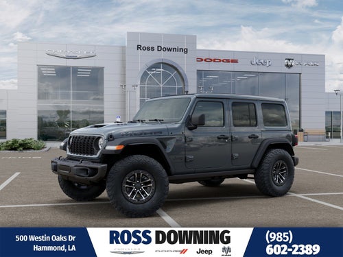 2026 Jeep Wrangler Moab 392