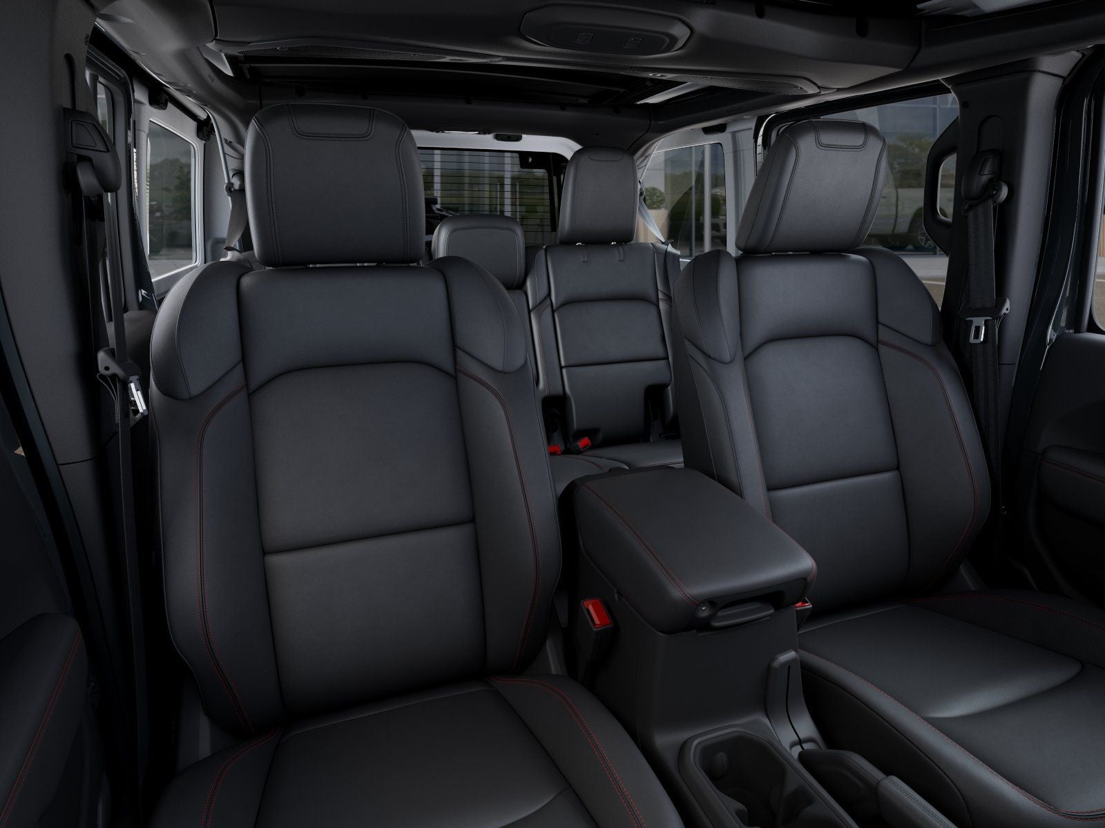 2026 Jeep Wrangler Moab 392