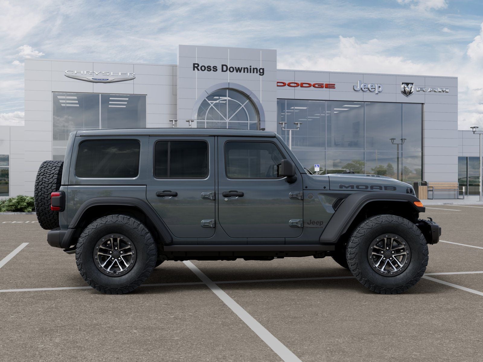 2026 Jeep Wrangler Moab 392