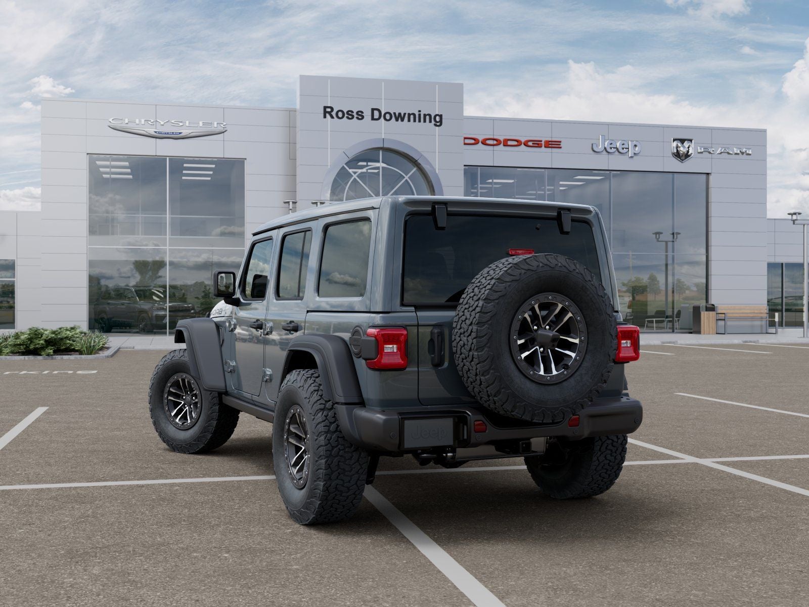 2026 Jeep Wrangler Moab 392