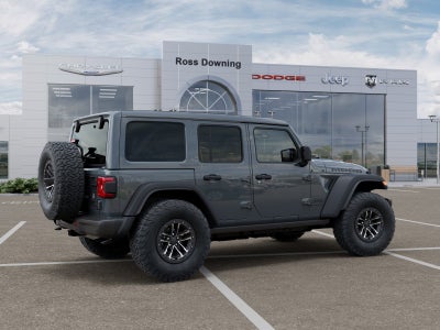 2026 Jeep Wrangler Moab 392