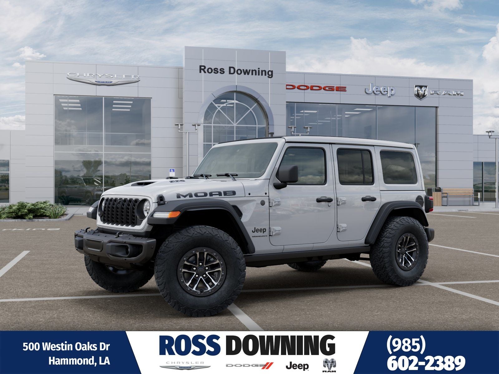 2026 Jeep Wrangler 392