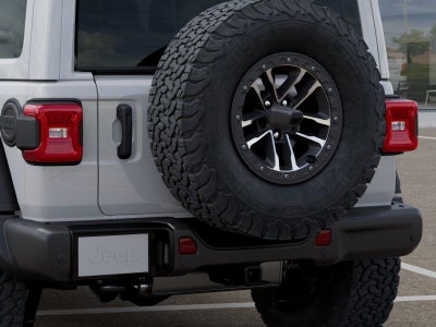 2026 Jeep Wrangler 392