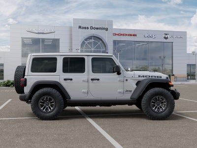 2026 Jeep Wrangler 392