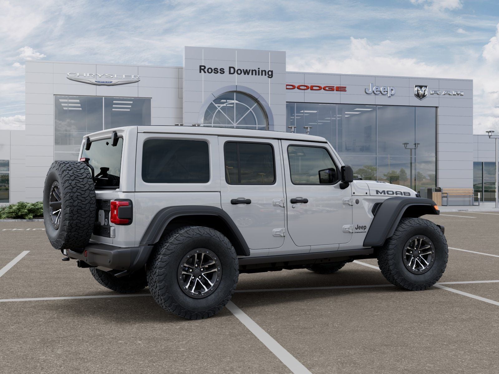 2026 Jeep Wrangler 392