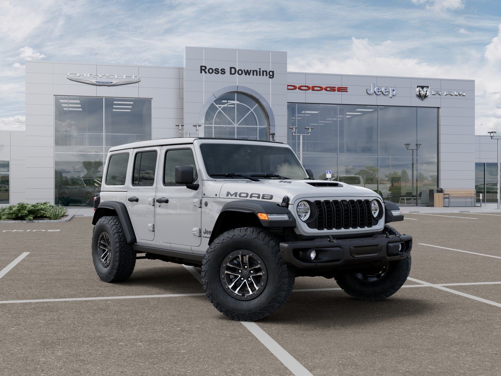 2026 Jeep Wrangler 392