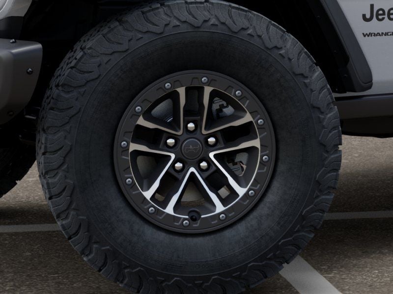 2026 Jeep Wrangler 392