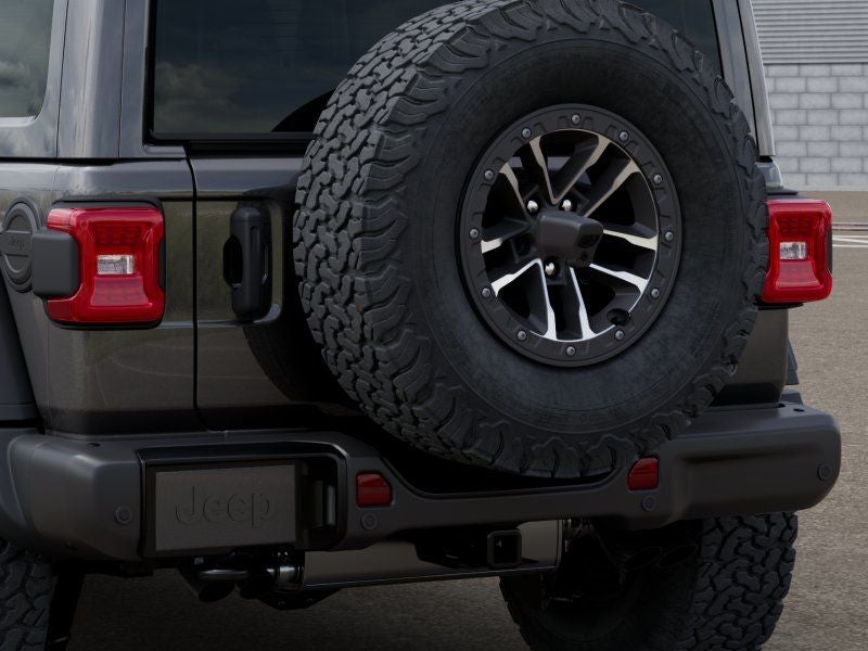 2026 Jeep Wrangler Moab 392