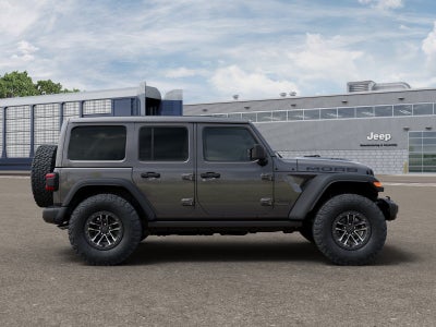 2026 Jeep Wrangler Moab 392