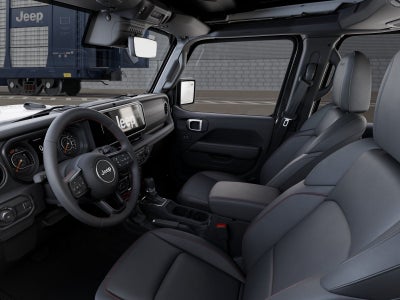 2026 Jeep Wrangler Moab 392