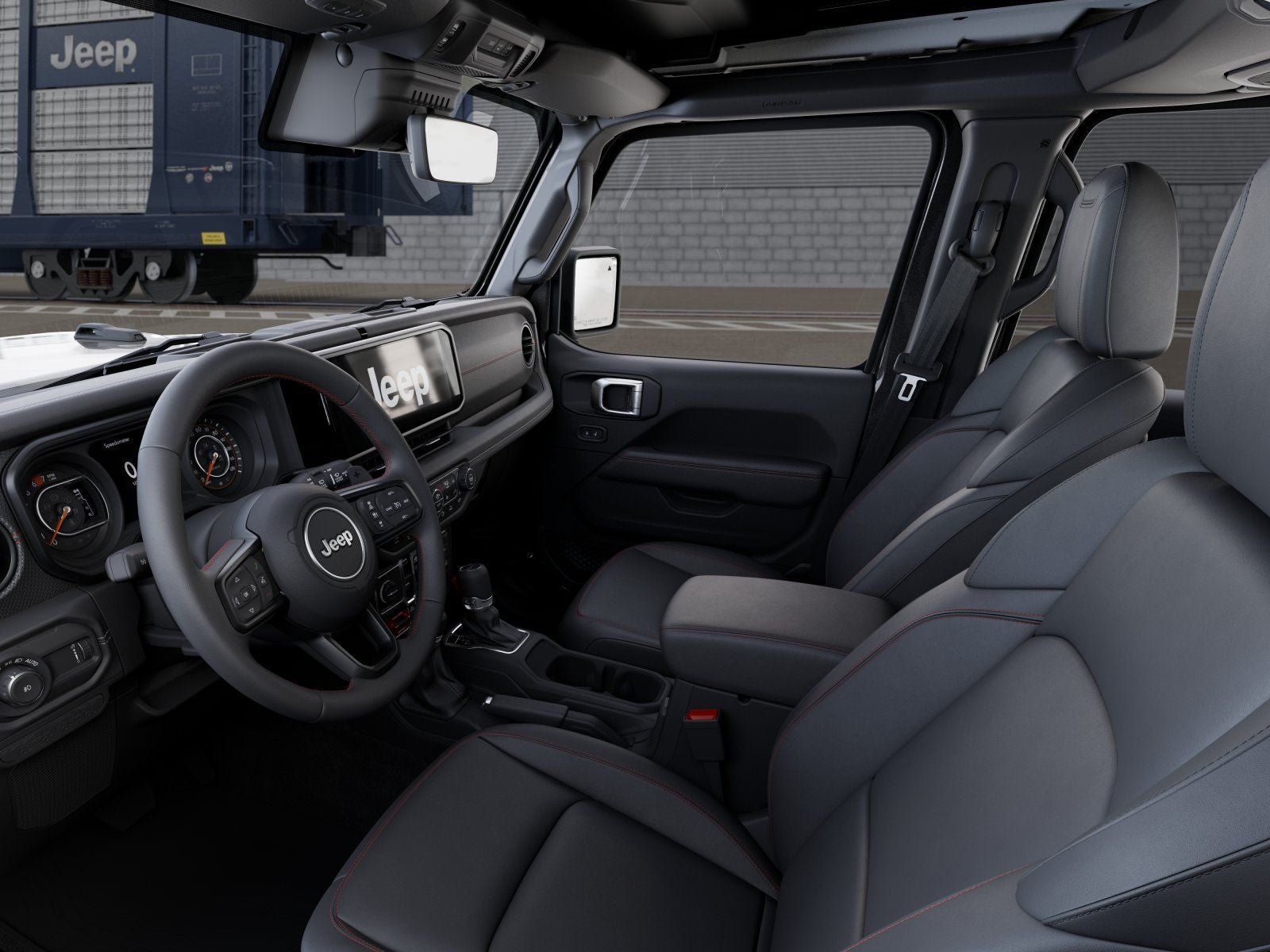 2026 Jeep Wrangler Moab 392