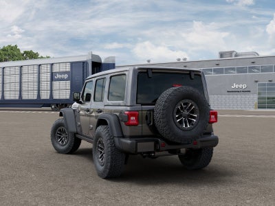 2026 Jeep Wrangler Moab 392