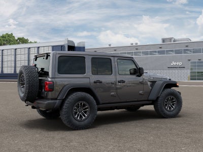 2026 Jeep Wrangler Moab 392