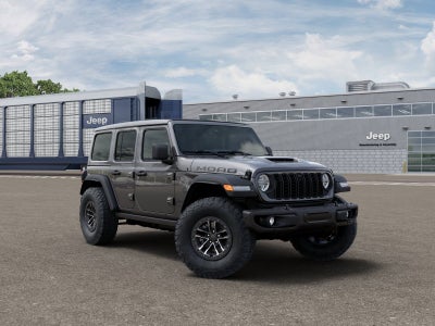 2026 Jeep Wrangler Moab 392
