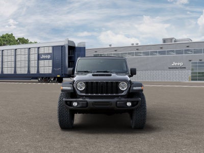 2026 Jeep Wrangler Moab 392