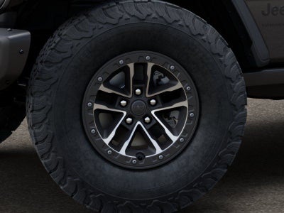 2026 Jeep Wrangler Moab 392