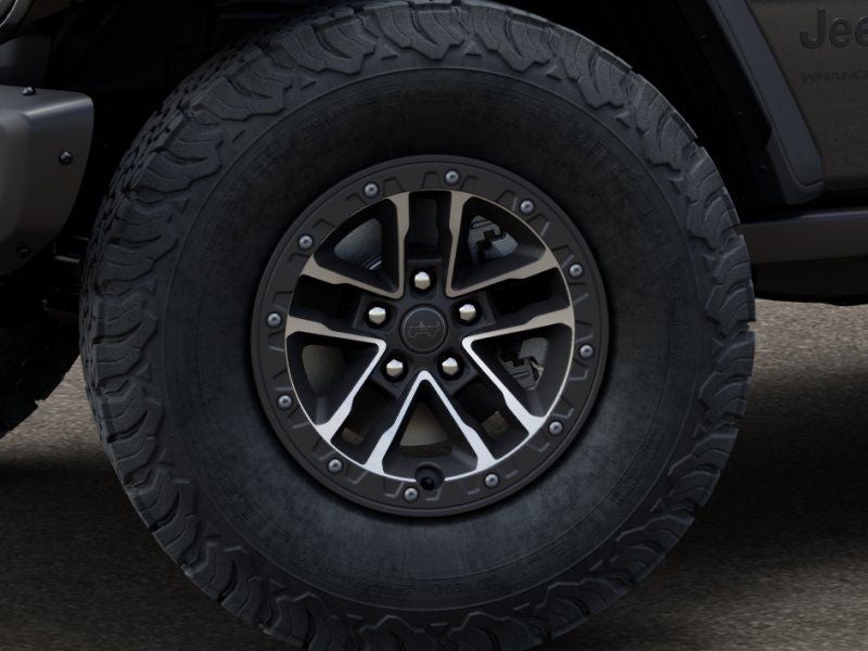 2026 Jeep Wrangler Moab 392