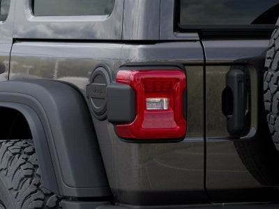 2026 Jeep Wrangler Moab 392