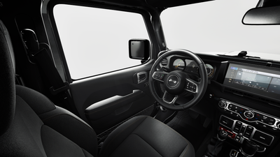 2027 Jeep Wrangler Moab 392
