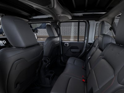 2027 Jeep Wrangler Moab 392