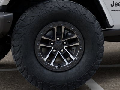 2027 Jeep Wrangler Moab 392