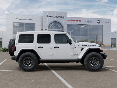2027 Jeep Wrangler Moab 392